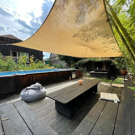 Apartmán Le Refuge De Chaparon Lathuile Exteriér fotografie